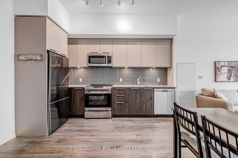 Photo 1 at 802 - 4208 Dundas Street W, Humber Valley, Toronto