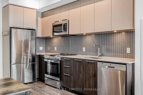 Photo 2 at 802 - 4208 Dundas Street W, Humber Valley, Toronto