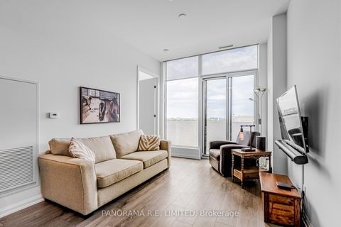 Photo 5 at 802 - 4208 Dundas Street W, Humber Valley, Toronto