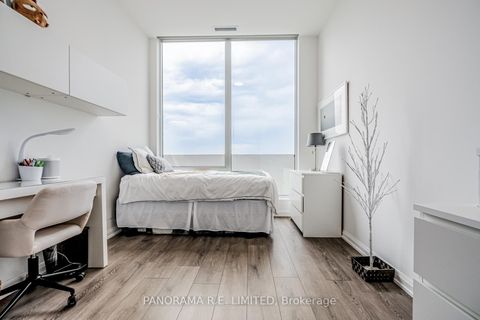 Photo 10 at 802 - 4208 Dundas Street W, Humber Valley, Toronto