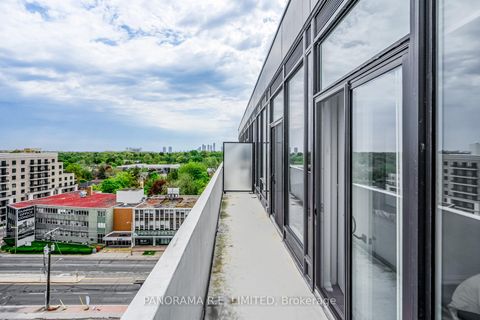 Photo 14 at 802 - 4208 Dundas Street W, Humber Valley, Toronto