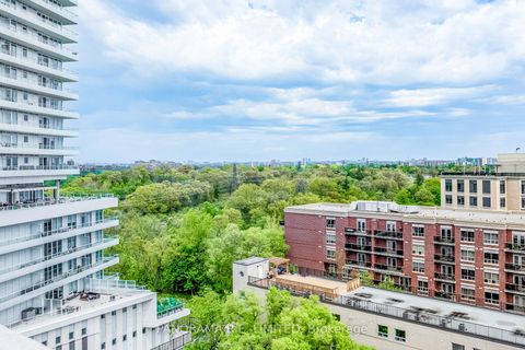 Photo 16 at 802 - 4208 Dundas Street W, Humber Valley, Toronto