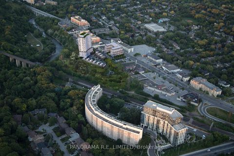 Photo 20 at 802 - 4208 Dundas Street W, Humber Valley, Toronto
