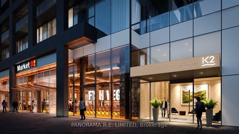 Photo 21 at 802 - 4208 Dundas Street W, Humber Valley, Toronto