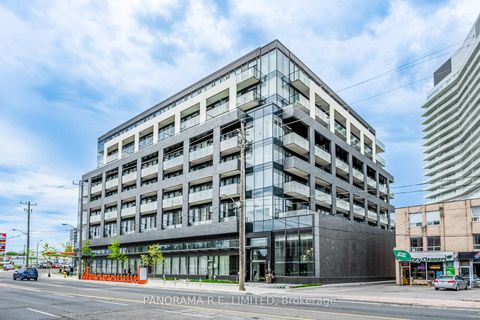 Photo 25 at 802 - 4208 Dundas Street W, Humber Valley, Toronto