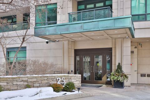 Photo 0 at 909 - 25 Scrivener Square, Moore Park, Toronto