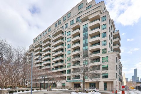 Photo 1 at 909 - 25 Scrivener Square, Moore Park, Toronto