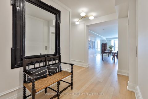 Photo 2 at 909 - 25 Scrivener Square, Moore Park, Toronto