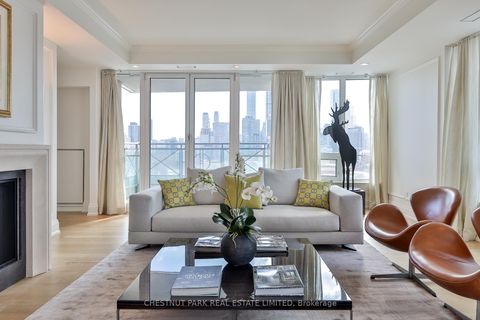 Photo 6 at 909 - 25 Scrivener Square, Moore Park, Toronto