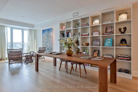 Photo 10 at 909 - 25 Scrivener Square, Moore Park, Toronto