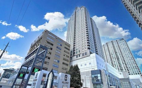 Photo 0 at 1617 - 8 Hillcrest Avenue, Willowdale East, Toronto