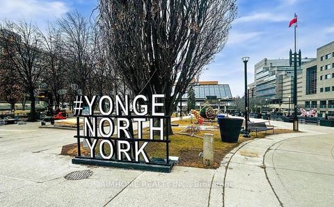 Photo 3 at 1617 - 8 Hillcrest Avenue, Willowdale East, Toronto