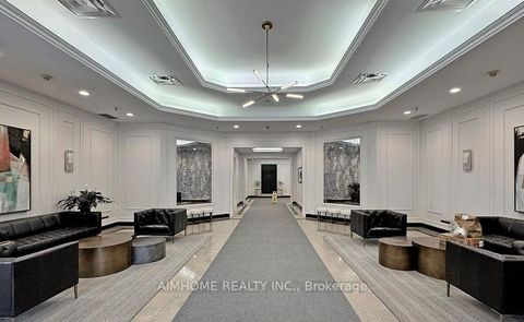 Photo 7 at 1617 - 8 Hillcrest Avenue, Willowdale East, Toronto