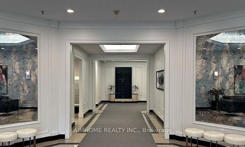 Photo 9 at 1617 - 8 Hillcrest Avenue, Willowdale East, Toronto