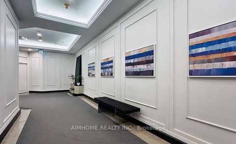 Photo 10 at 1617 - 8 Hillcrest Avenue, Willowdale East, Toronto