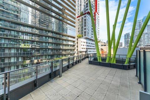 Photo 32 at 3012 - 125 Peter Street, Waterfront Communities C1, Toronto