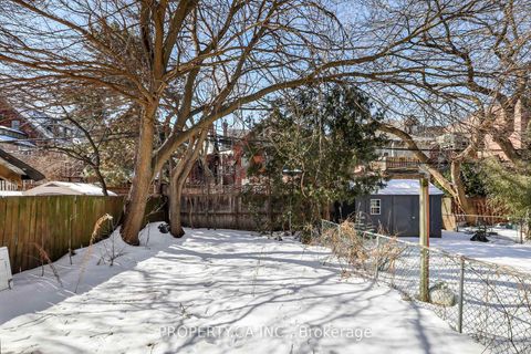 Photo 2 at 552 Huron Street, Annex, Toronto