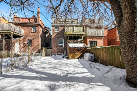 Photo 3 at 552 Huron Street, Annex, Toronto
