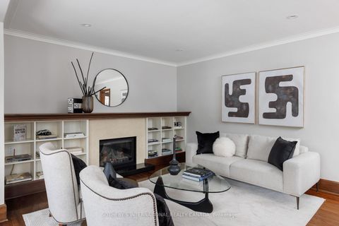 Photo 7 at 79 Willingdon Boulevard, Kingsway South, Toronto