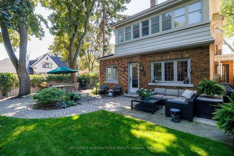 Photo 42 at 79 Willingdon Boulevard, Kingsway South, Toronto