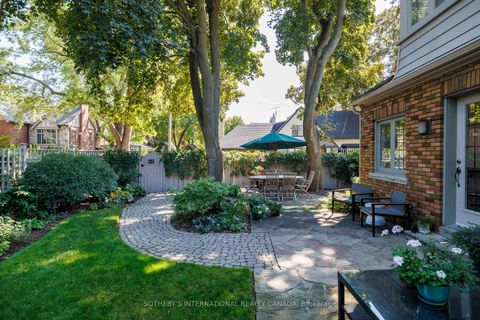 Photo 43 at 79 Willingdon Boulevard, Kingsway South, Toronto