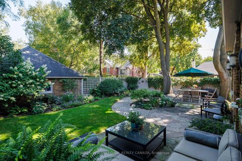 Photo 44 at 79 Willingdon Boulevard, Kingsway South, Toronto