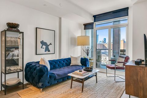 Photo 0 at 815 - 50 Power Street, Moss Park, Toronto