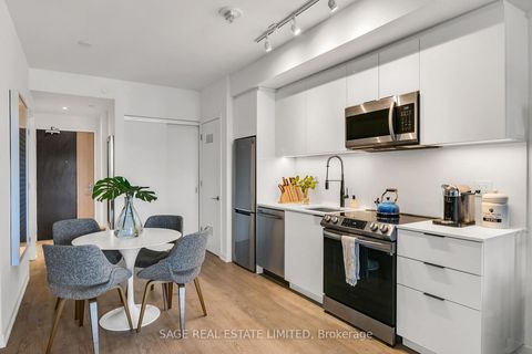 Photo 4 at 815 - 50 Power Street, Moss Park, Toronto