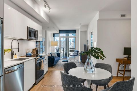 Photo 6 at 815 - 50 Power Street, Moss Park, Toronto