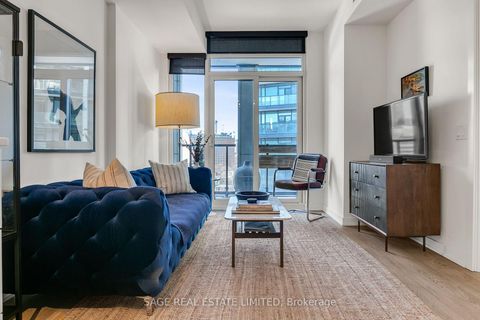 Photo 8 at 815 - 50 Power Street, Moss Park, Toronto