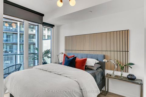 Photo 10 at 815 - 50 Power Street, Moss Park, Toronto