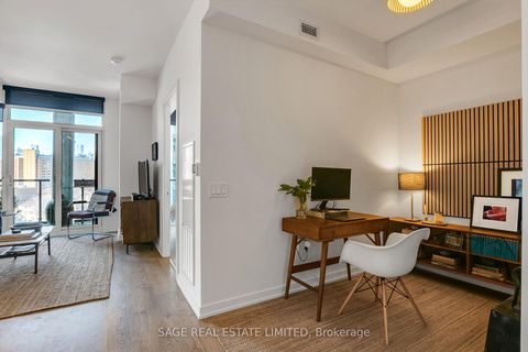 Photo 14 at 815 - 50 Power Street, Moss Park, Toronto