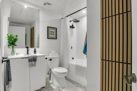 Photo 17 at 815 - 50 Power Street, Moss Park, Toronto