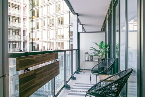 Photo 19 at 815 - 50 Power Street, Moss Park, Toronto