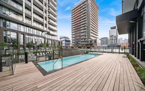 Photo 25 at 815 - 50 Power Street, Moss Park, Toronto