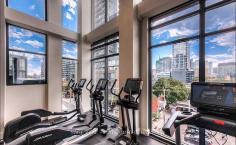 Photo 27 at 815 - 50 Power Street, Moss Park, Toronto