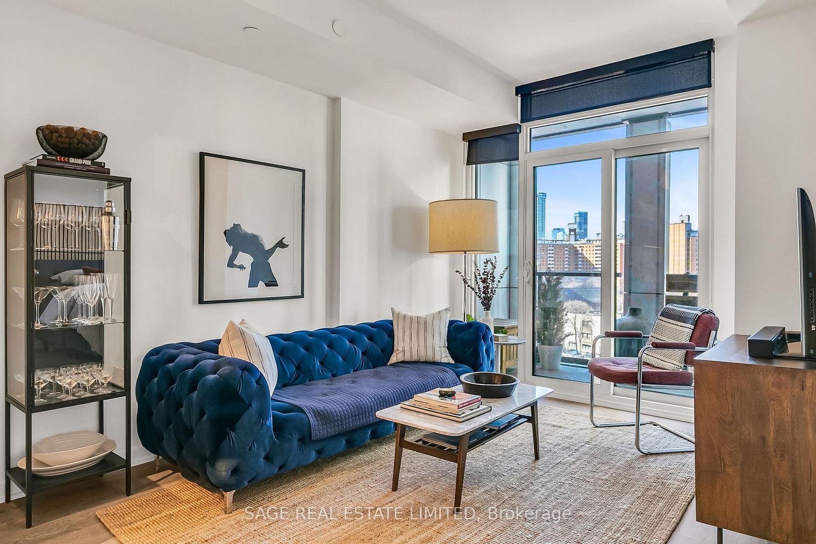 815 - 50 Power Street, Moss Park, Toronto 