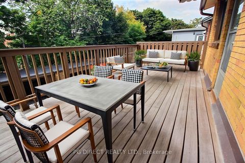 Photo 12 at 36 Gothic Avenue, High Park North, Toronto