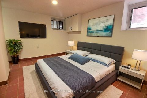 Photo 14 at 36 Gothic Avenue, High Park North, Toronto