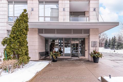 Photo 2 at 101 - 17 Ruddington Drive, Steeles, Toronto
