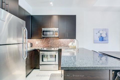 Photo 5 at 101 - 17 Ruddington Drive, Steeles, Toronto