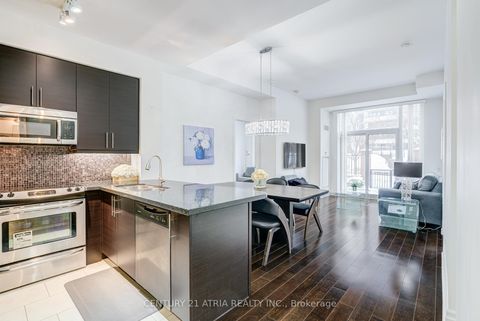 Photo 7 at 101 - 17 Ruddington Drive, Steeles, Toronto