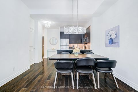 Photo 9 at 101 - 17 Ruddington Drive, Steeles, Toronto