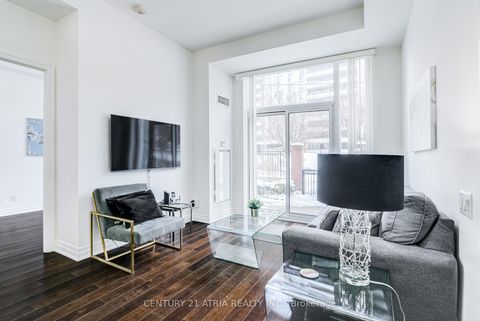 Photo 10 at 101 - 17 Ruddington Drive, Steeles, Toronto