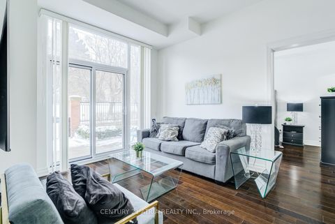 Photo 11 at 101 - 17 Ruddington Drive, Steeles, Toronto