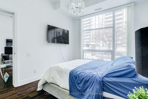 Photo 20 at 101 - 17 Ruddington Drive, Steeles, Toronto