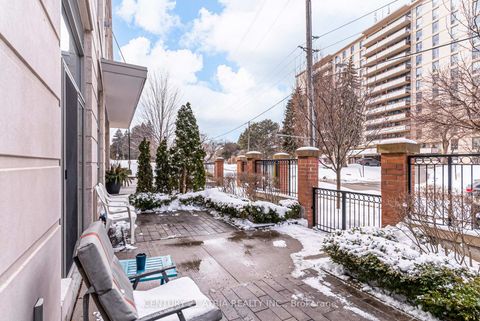 Photo 28 at 101 - 17 Ruddington Drive, Steeles, Toronto