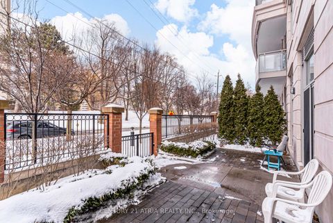 Photo 29 at 101 - 17 Ruddington Drive, Steeles, Toronto