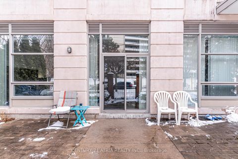 Photo 30 at 101 - 17 Ruddington Drive, Steeles, Toronto