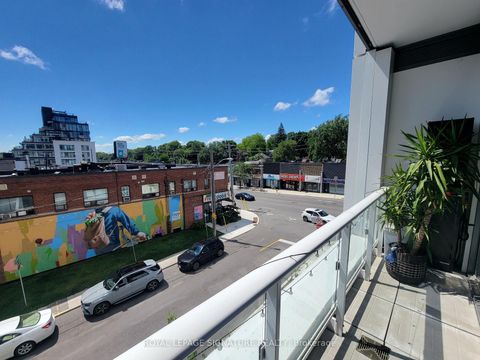 Photo 15 at 210 - 2020 Bathurst Street, Cedarvale, Toronto